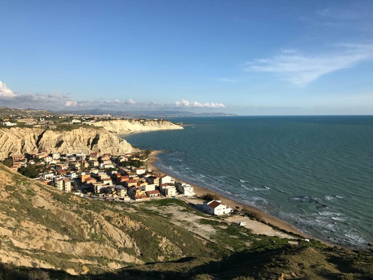 “Ad Un Passo Dal Mare” Lejlighed Realmonte Eksteriør billede